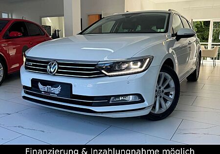 VW Passat Variant Volkswagen Highline 4Motion Garantie 10.25