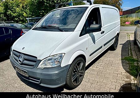 Mercedes-Benz Vito Kasten 110 CDI WORKER kompakt *Mit Schrank*