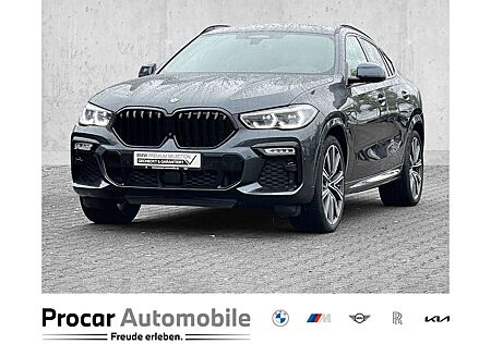 BMW X6 M50i HUD+PANO+ACC+360-KAM+NAVI+STANDH.+LASER+