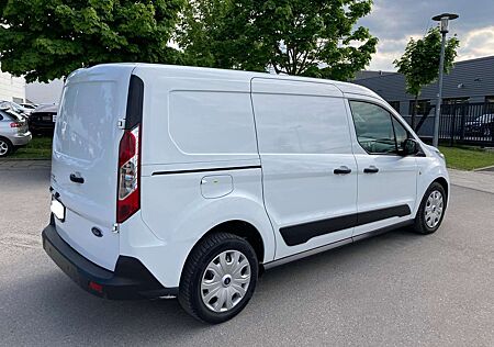 Ford Transit Connect Kasten lang Trend 1.5 Tdci * Euro 6 * Klima *