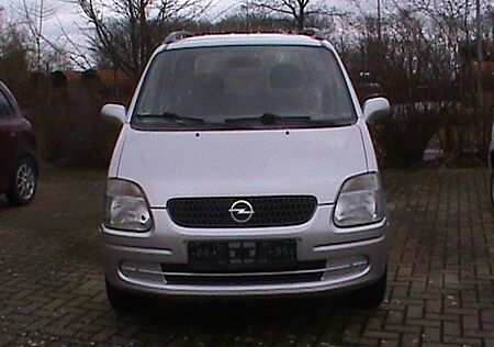 Opel Agila 1.2 16 V Comfort