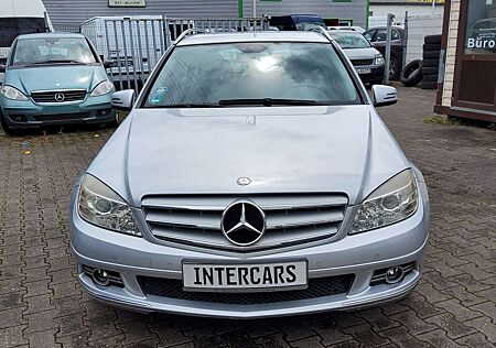 Mercedes-Benz C 200 T CDI DPF Automatik BlueEFFICIENCY