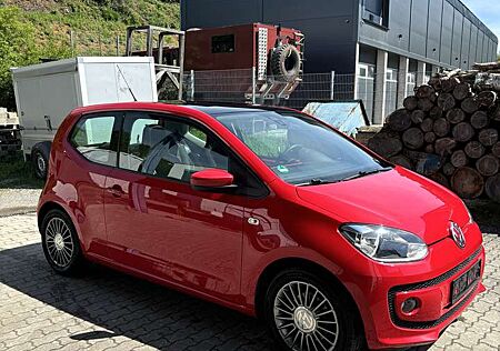 VW Up Volkswagen ! ! BlueMotion Technology high !