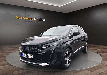 Peugeot 3008 PureTech 130 EAT8 GT Navi Kamera