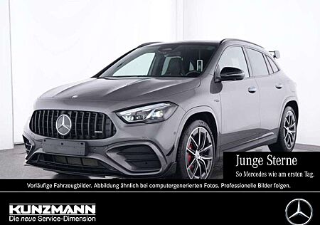 Mercedes-Benz GLA 45 AMG S 4M+ Night MBUX Distronic Panorama