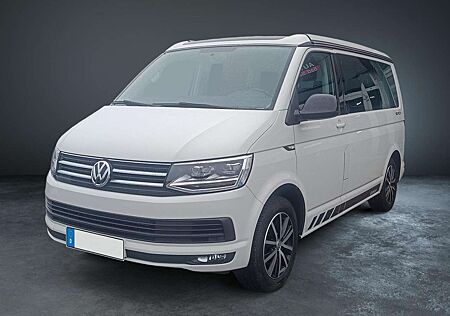 VW T6 California Volkswagen Beach Edition*DACHBETT*STANDHEIZUNG 2.0 TDI 110...