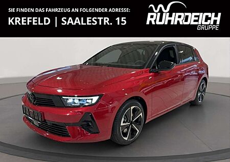 Opel Astra L GS Line 1.2 Turbo Mild-Hybrid EU6e HUD Navi digi