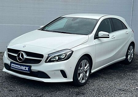 Mercedes-Benz A 180 BlueEff "Urban" SPORT NAVI KAMERA LED