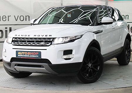Land Rover Range Rover Evoque 1.Hd*Automatik*Leder*Meridian