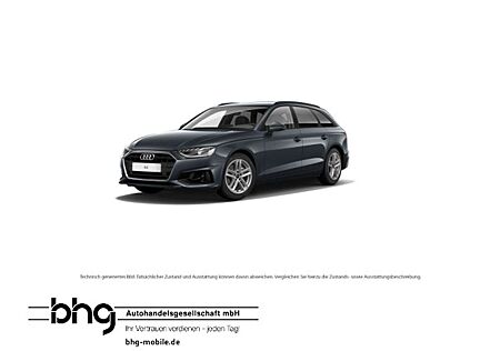 Audi A4 35 TDI S tronic