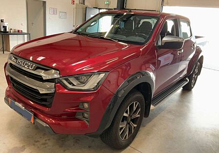 Isuzu D-Max DoCa 4WD L Automatik Kamera AAC DAB