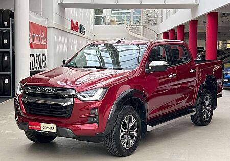 Isuzu D-Max DoCa 4WD L Automatik Kamera AAC DAB