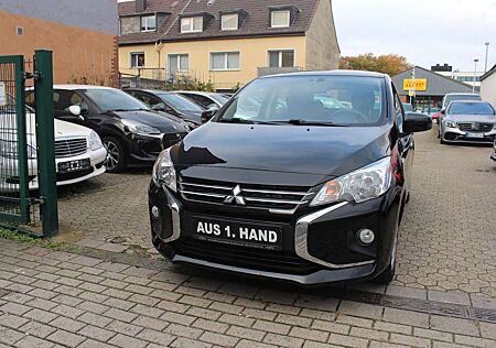 Mitsubishi Space Star gebraucht kaufen Mitsubishi Space Star Spirit 1.Hand/8 Fach/Klima/Garantie