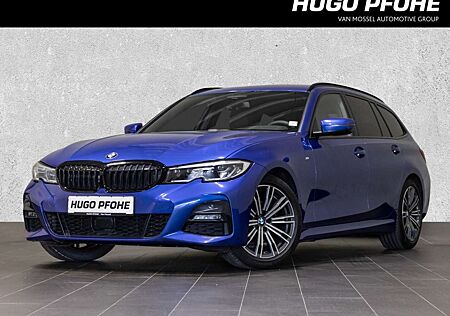 BMW 320 d Touring Aut. M Sport / HuD / Akustikvergl. Laser