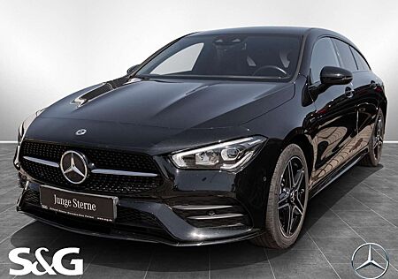 Mercedes-Benz CLA 250 e Edition 2020 RüKam+AHK+
