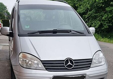 Mercedes-Benz Vaneo Vaneo 1.6 Trend