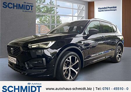 Seat Tarraco FR 1.5 TSI DSG AHK-klapp. 360° SHZ hi.+vo. 3-Zonen