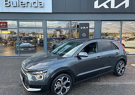 Kia Niro 1.6 HEV DCT SPIRIT NAVI 18Z TEC REX