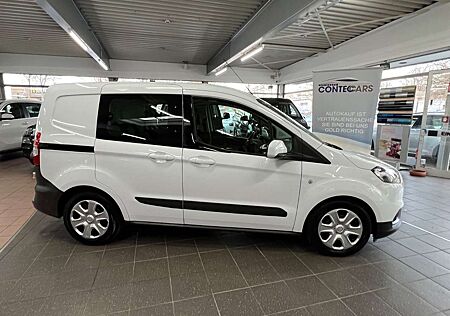 Ford Transit Courier 1.5 TDCI Trend SCHECKHEFT GEPFL.