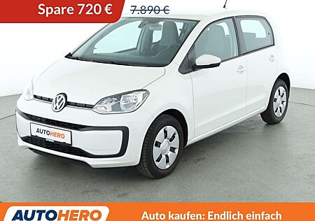 VW Up Volkswagen ! 1.0 Move !*TEMPO*PDC*KLIMA*GARANTIE*