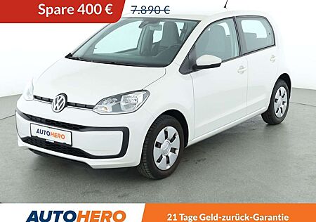 VW Up Volkswagen ! 1.0 Move !*TEMPO*PDC*KLIMA*GARANTIE*