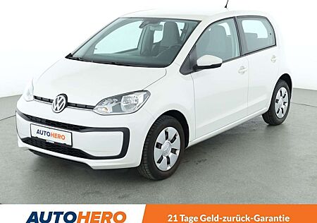 VW Up Volkswagen ! 1.0 Move !*TEMPO*PDC*KLIMA*GARANTIE*