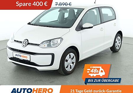 VW Up gebraucht kaufen VW Up Volkswagen ! 1.0 Move !*TEMPO*PDC*KLIMA*GARANTIE*