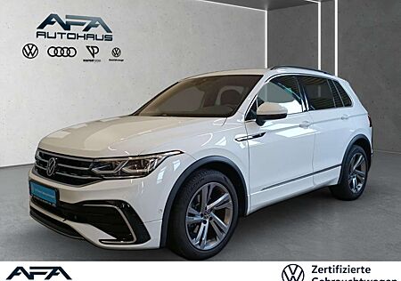 VW Tiguan Volkswagen 2.0 TDI R-Line IQ.Light*RFK*LM19*ACC