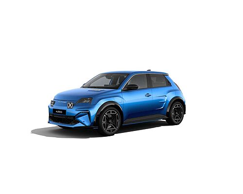 Alpine A290 GT Rückfahrkamera PDC KLIMA LED