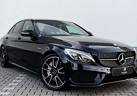 Mercedes-Benz C 450 C 43 AMG 4Matic *Performance Abgasanlage