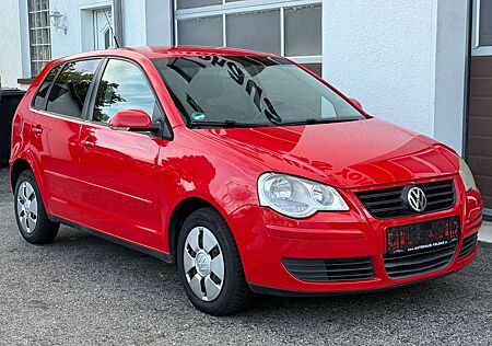 VW Polo Volkswagen Comfortline Klima*5-Türen*TÜV*Service NEU*