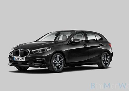 BMW 118 d Sport Line KAMERA PANO KeylessGo UNFALLFREI