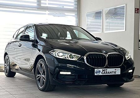 BMW 118 d Sport Line KAMERA PANO KeylessGo UNFALLFREI