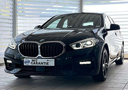 BMW 118 d Sport Line KAMERA PANO KeylessGo UNFALLFREI