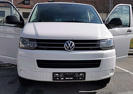 VW T5 Multivan Volkswagen Startline