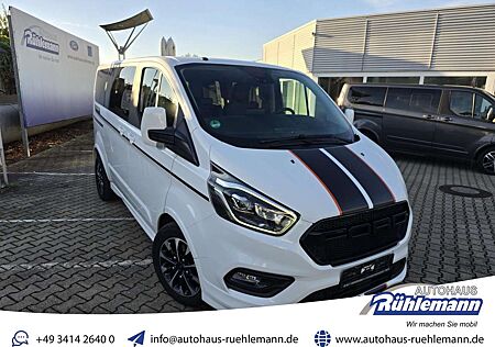 Ford Tourneo Custom Sport L1 170 PS Standheizung Top Zustand