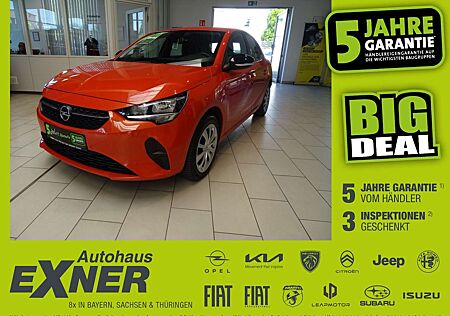 Opel Corsa-e EDITION - 50kWh *ELEKTRO*Klima*DAB