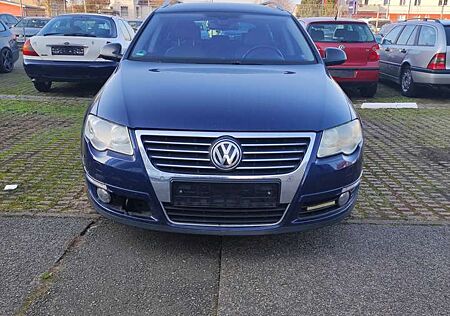 VW Passat Variant Volkswagen Diesel 2.0 TDI BlueMotion Technology DPF Highline