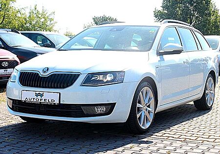 Skoda Octavia 1.4 TSI/VOLL SHEFT/ACC/NAVI/BIXENON/TEMP