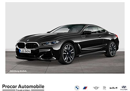BMW M850 i xDrive LASER+DA PROF+360°+SOFT-CLOSE
