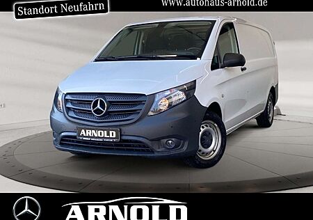 Mercedes-Benz Vito 114 CDI Kasten Lang SORTIMO Klima Hecktüren