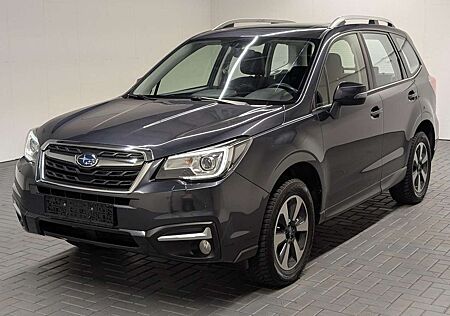Subaru Forester Exclusive LED/Pano/AHK/Kam/SHZ/Tempomat