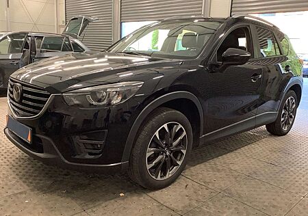 Mazda CX-5 2.5 SKYACTIV-G 192 AWD +LEDER+NAVI+AHK+ACC+