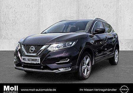 Nissan Qashqai Acenta 1.2 DIG-T Panorama Navi Mehrzonenklima DAB