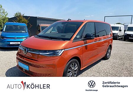 VW T7 Multivan Volkswagen Style TSi HUD Pano ParkAss. Massage