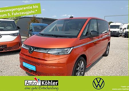 VW T7 Multivan Volkswagen Style TSi HUD Pano ParkAss. Massage