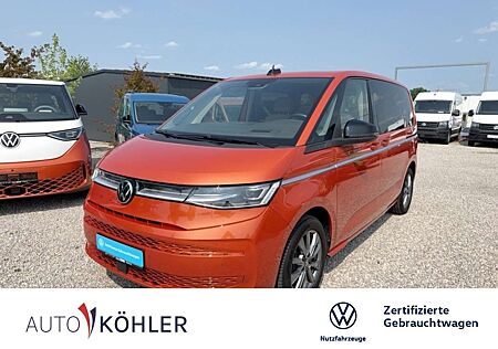 VW T7 Multivan Volkswagen Style TSi HUD Pano ParkAss. Massage