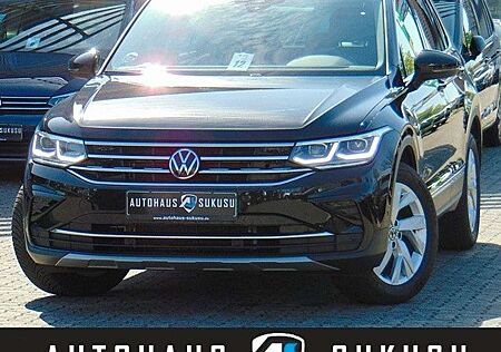 VW Tiguan Volkswagen 2.0 TDI DSG Elegance - IQ Light - Pano -