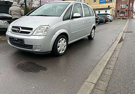 Opel Meriva 1.6 16V Edition Automatik