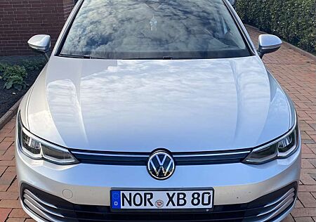 VW Golf Volkswagen 1.0 TSI United LED MFL SHZ NAVI LHZ DAB+
